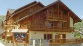 Residencia LG L'Ecrin des Sybelles
